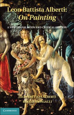 Leon Battista Alberti: On Painting: A New Trans... 1107000629 Book Cover