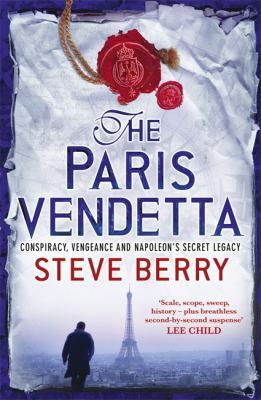 The Paris Vendetta 0340977418 Book Cover