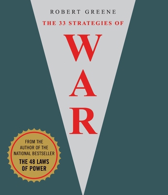 The 33 Strategies of War 1598870912 Book Cover