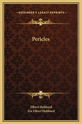 Pericles 1169194710 Book Cover