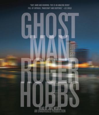 Ghostman 0385361742 Book Cover