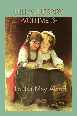 Lulu's Library Vol. 3 1617209252 Book Cover