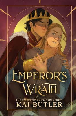 Emperor's Wrath B0FPWN3K1M Book Cover