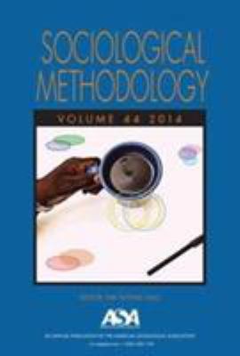 Sociological Methodology 1483380491 Book Cover
