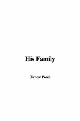His Family 1428022961 Book Cover