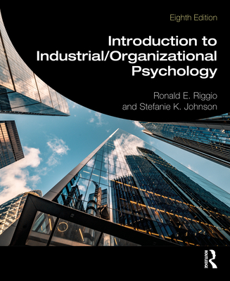Introduction to Industrial/Organizational Psych... 036769946X Book Cover