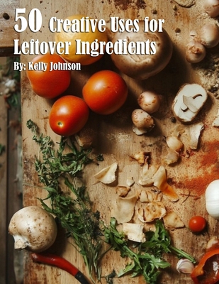 50 Creative Uses for Leftover Ingredients B0DK6FCDKJ Book Cover