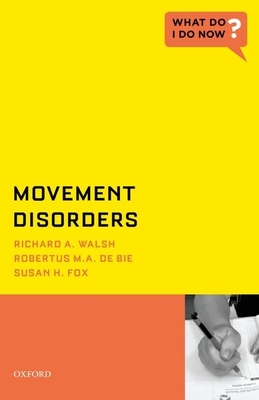 Movement Disorders 0199927529 Book Cover