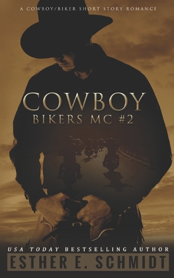 Cowboy Bikers MC #2 B08DQJF2MB Book Cover