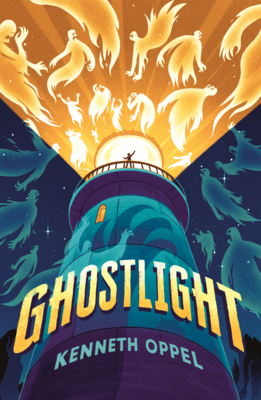 Ghostlight B0GN2T1292 Book Cover