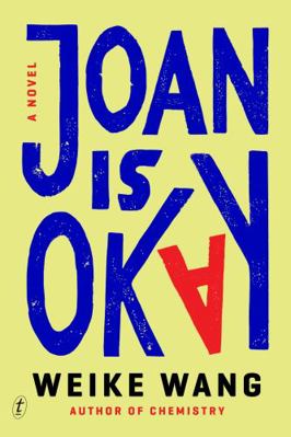 Joan is Okay            Book Cover