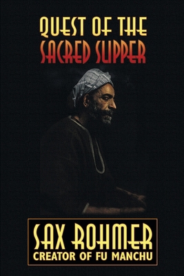 Quest of the Sacred Slipper 1592240348 Book Cover