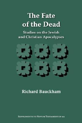 The Fate of the Dead: Studies on the Jewish and... 1589832884 Book Cover