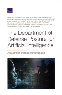 The Department of Defense Posture for Artificia... 1977404057 Book Cover
