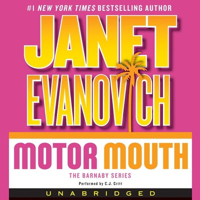 Motor Mouth B0959MK5SG Book Cover