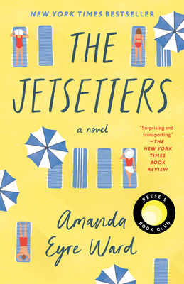 The Jetsetters: Reese's Book Club 0399181911 Book Cover