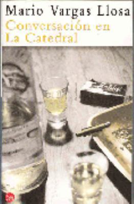 Conversacion en la Catedral: Bolsillo (Spanish ... [Spanish] 8466304568 Book Cover