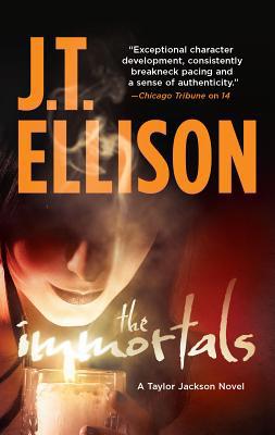 The Immortals B0074CXY50 Book Cover