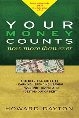 Your Money Counts 0842385924 Book Cover