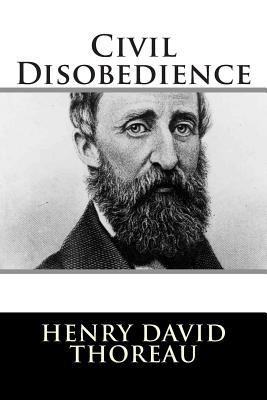 Civil Disobedience 1505383935 Book Cover