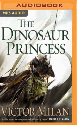 The Dinosaur Princess 1543665314 Book Cover