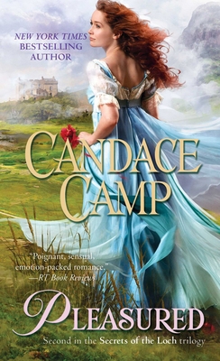 Pleasured, 2 1476741093 Book Cover