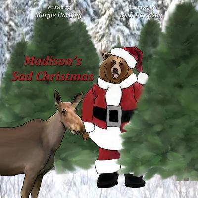 Madison's Sad Christmas 1943871744 Book Cover