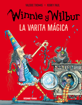 Winnie Y Wilbur. La Varita Mágica (Nueva Edición) [Spanish] 6075270949 Book Cover