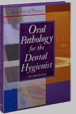 Oral Pathology for the Dental Hygienist 0721660517 Book Cover