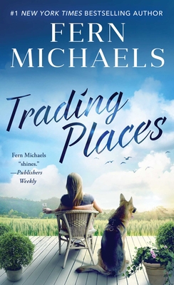 Trading Places 1982147814 Book Cover