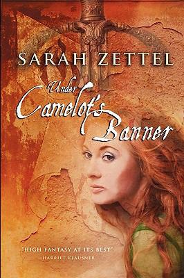 Under Camelot's Banner 1434404218 Book Cover