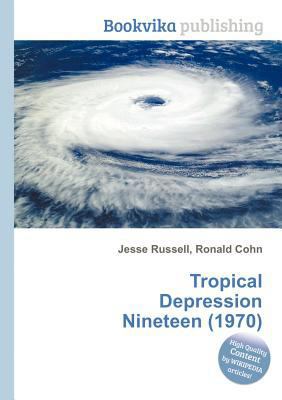 Tropical Depression Nineteen (1970) 551067959X Book Cover