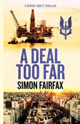 A Deal Too Far 1999655117 Book Cover