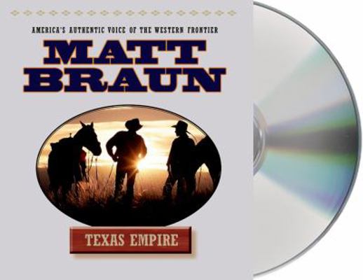 Texas Empire 1427214328 Book Cover