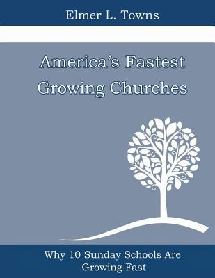 America's Fastest Growing Churches: Why 10 Sund... 0768406110 Book Cover