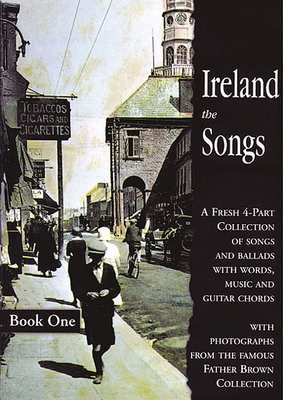 Ireland: The Songs - Book One B0006DKFEC Book Cover