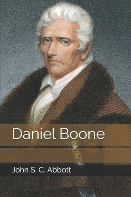 Daniel Boone B08JB9RRYK Book Cover