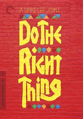 Do the Right Thing B07QPQHGTZ Book Cover