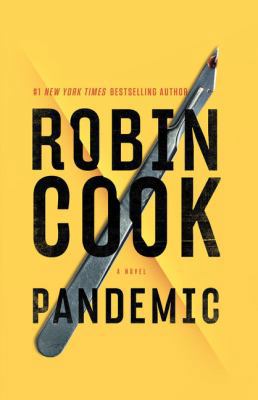 Pandemic [Large Print] 143285531X Book Cover