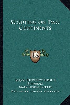 Scouting on Two Continents 1162643528 Book Cover