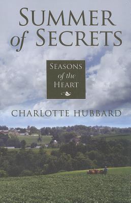 Summer of Secrets [Large Print] 1410447766 Book Cover