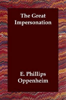 The Great Impersonation 140680150X Book Cover