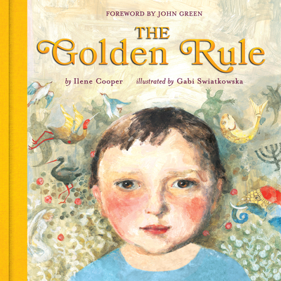 The Golden Rule: Deluxe Edition 1419740695 Book Cover