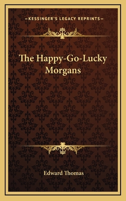 The Happy-Go-Lucky Morgans 1163854204 Book Cover