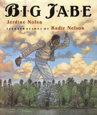 Big Jabe 0688136621 Book Cover