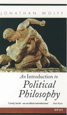 An Introduction to Political Philosophy 0192892517 Book Cover