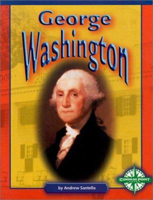 George Washington 0756500141 Book Cover
