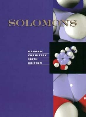 Organic Chemitry 0471013420 Book Cover
