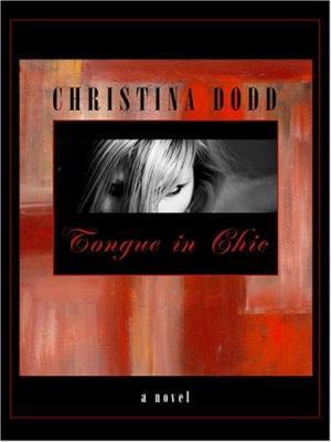 Tongue in Chic [Large Print] 0786293950 Book Cover