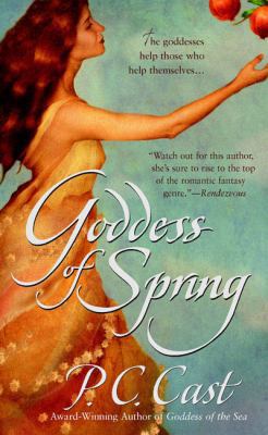 Goddess of Spring 0425197492 Book Cover